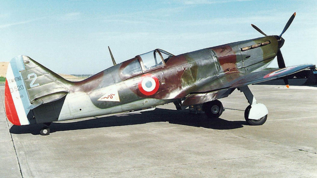 Dewoitine D Warbird Wednesday Episode Palm Springs Air Museum