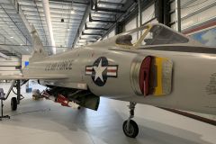 Convair F-102 Delta Dagger+