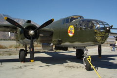 North American B-25 Mitchell Bomber+
