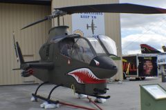 Bell AH-1 Huey Cobra +