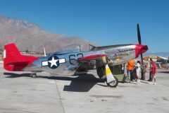 North American P-51D Mustang "Bunny"+