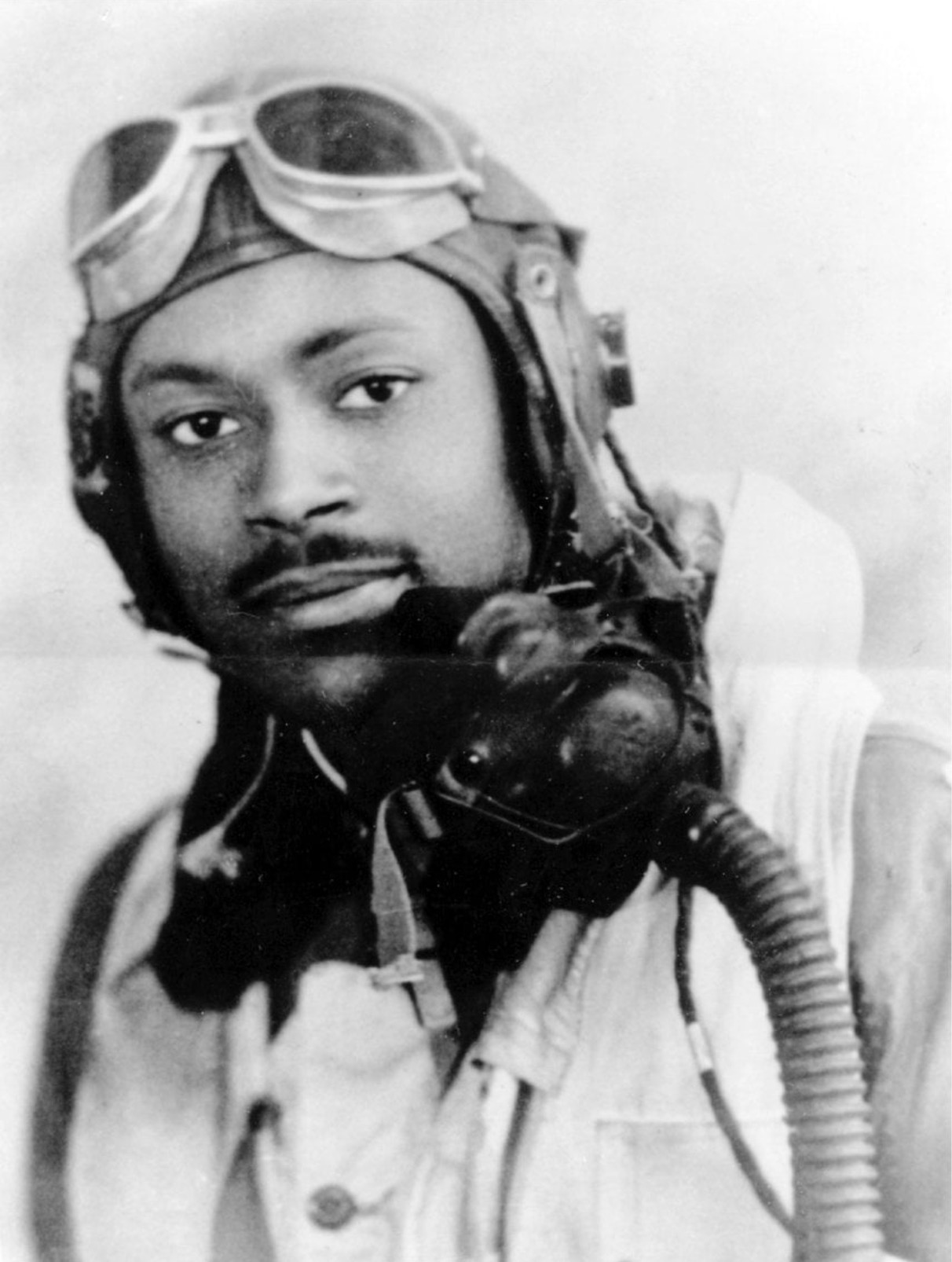 Tuskegee Airman Charles Bailey