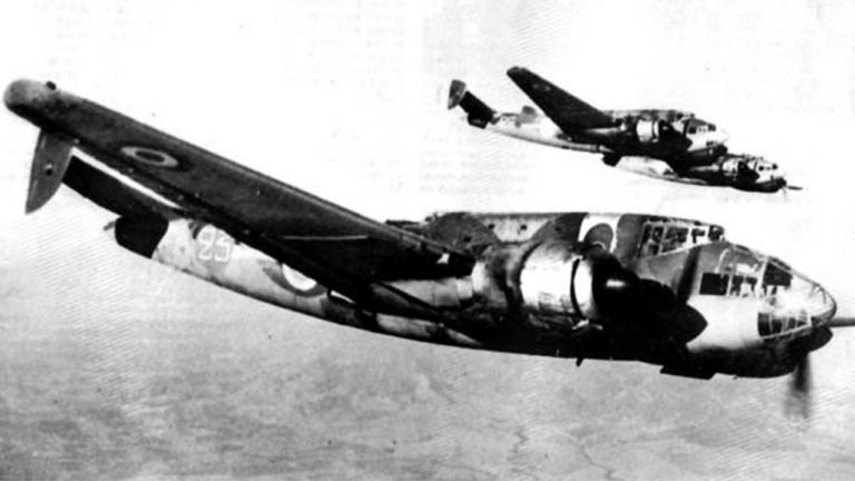 LeO 451 - Warbird Wednesday Episode #97, French, WW11, speedy airplane, fly, palm springs air museum