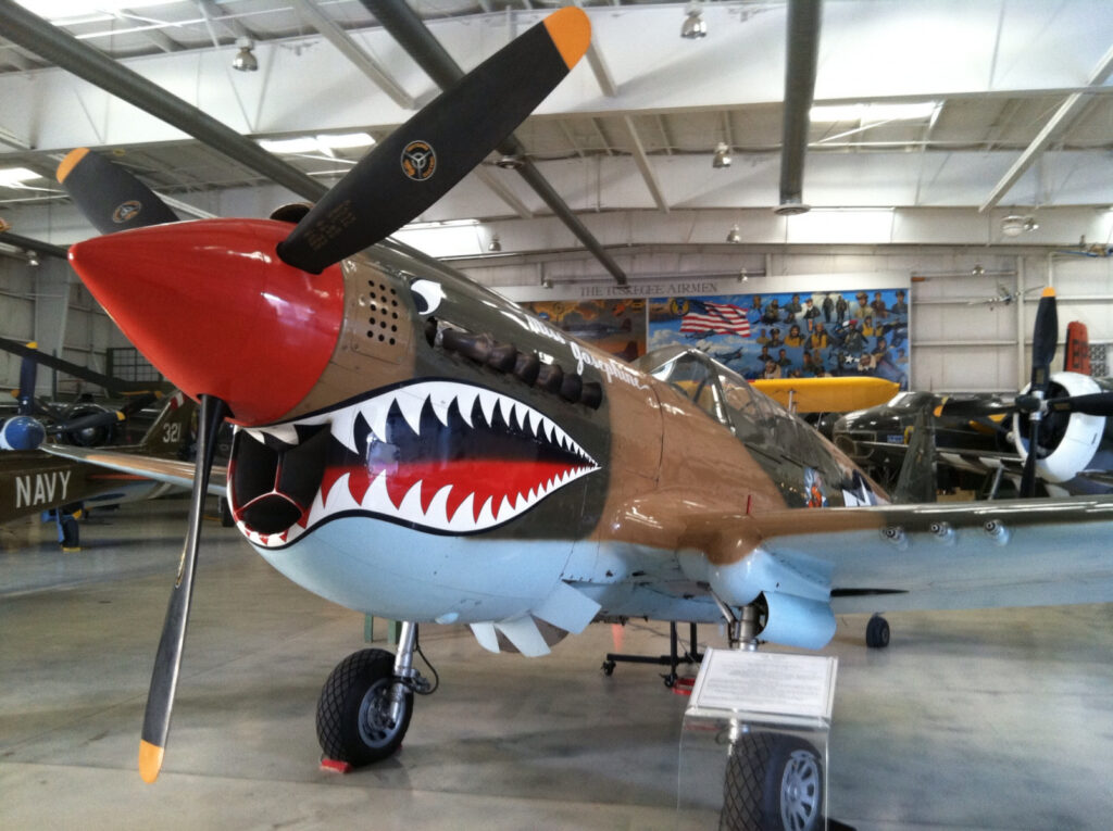 Signature Events – Palm Springs Air Museum