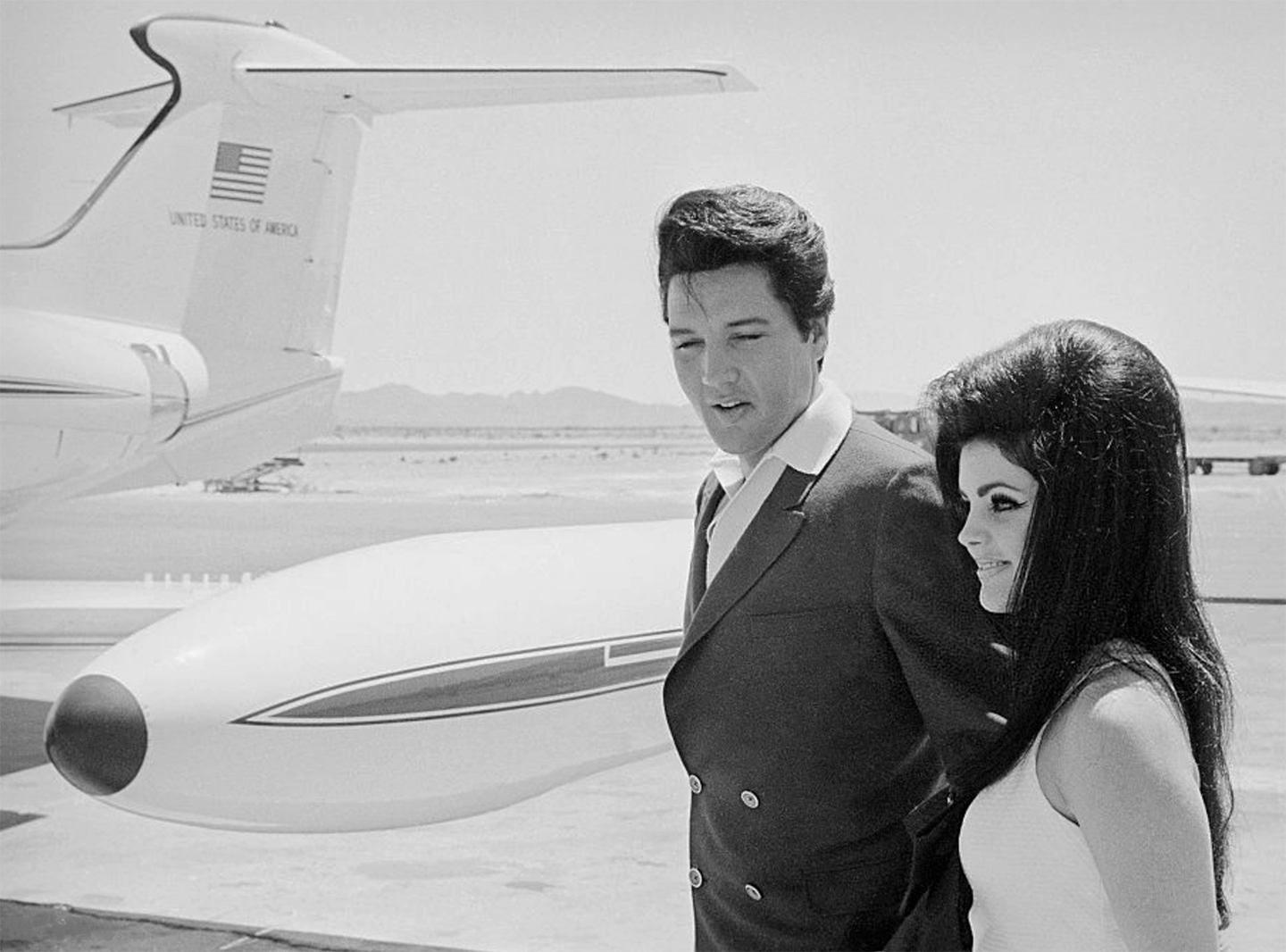 Elvis and the Learjet – Part One