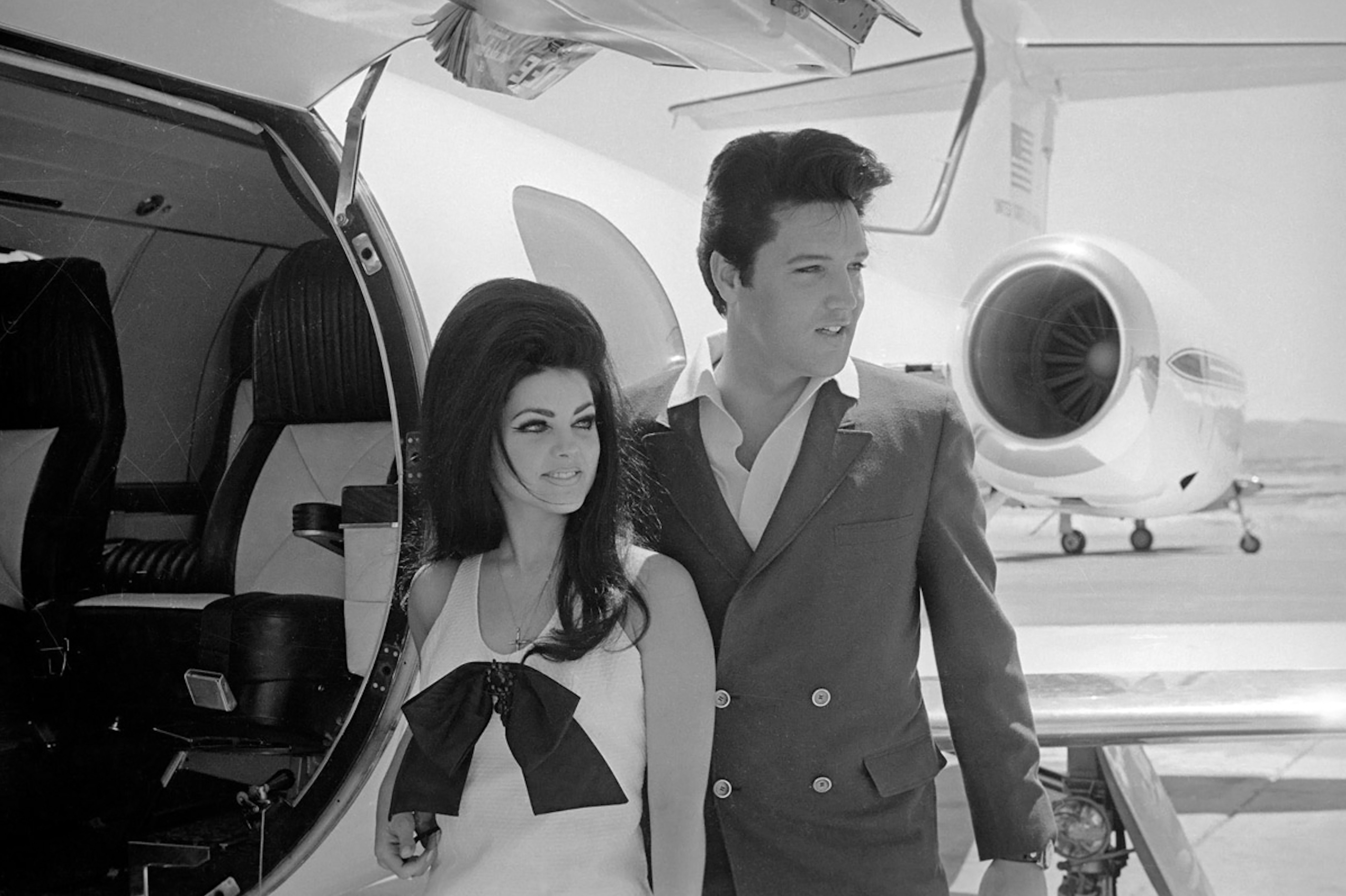Elvis and the Learjet – Part Two