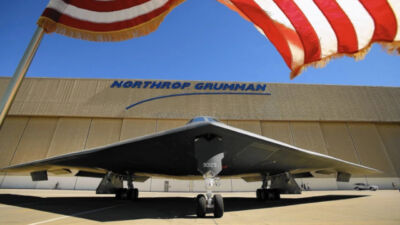 Northrop Grumman B-2 Spirit – Warbird Wednesday Episode #129 – Palm ...