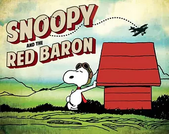 Snoopy and the Red Baron Traveling Exhibit