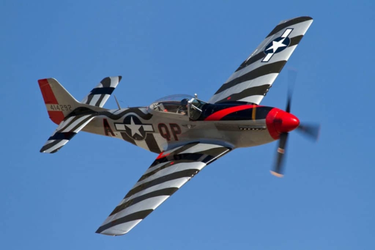 P-51 Mustang fighter to roar into O.C. – Orange County Register