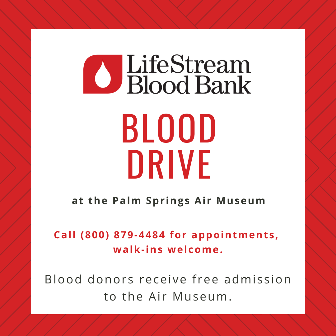 LifeStream Blood Bank Blood Drive November 10 and 11