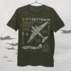C-47 Blueprint T-Shirt