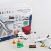 Delta Airlines Playset