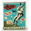 Retro Paratroopers