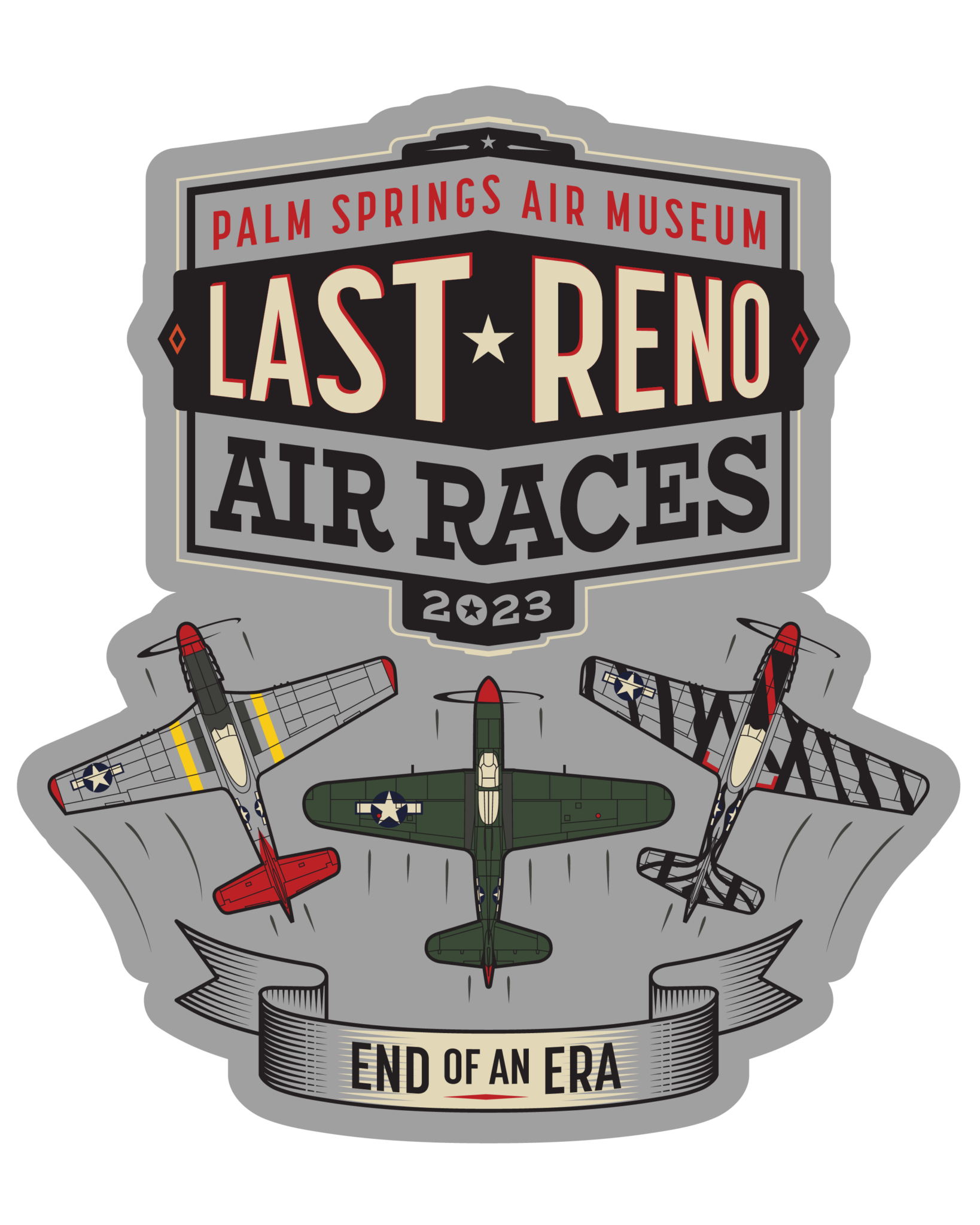 Reno Air Races Palm Springs Air Museum